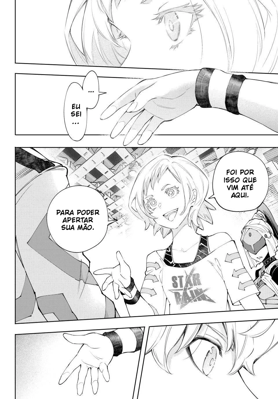 Read Shangri-La Frontier PT-BR Manga Online