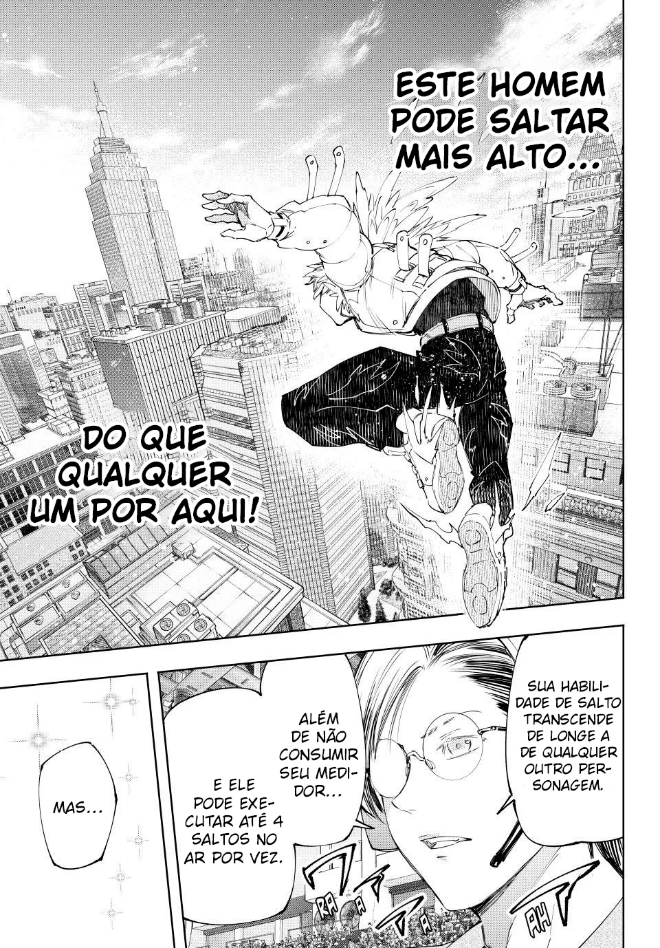 Read Shangri-La Frontier PT-BR Manga Online