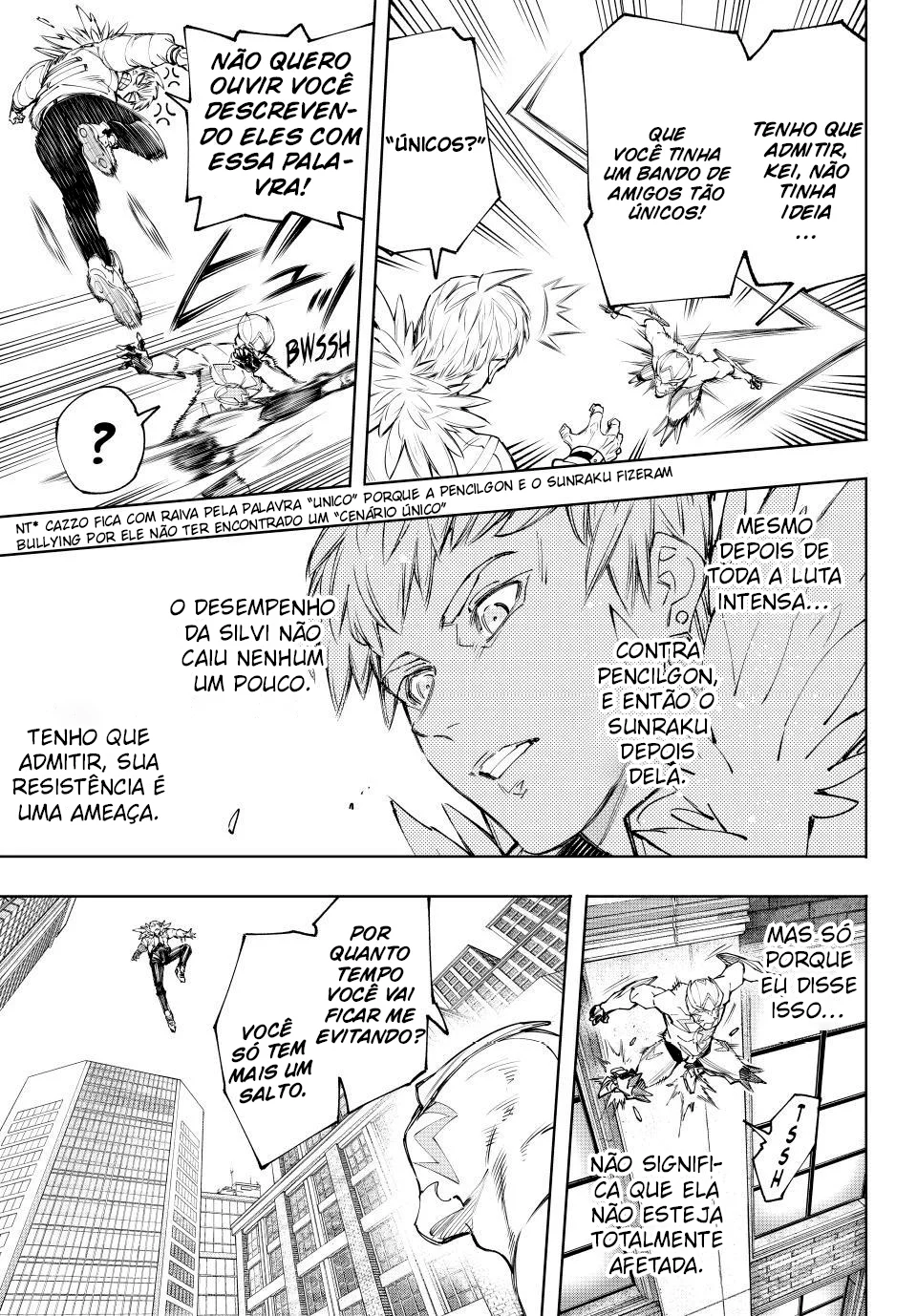 Read Shangri-La Frontier PT-BR Manga Online