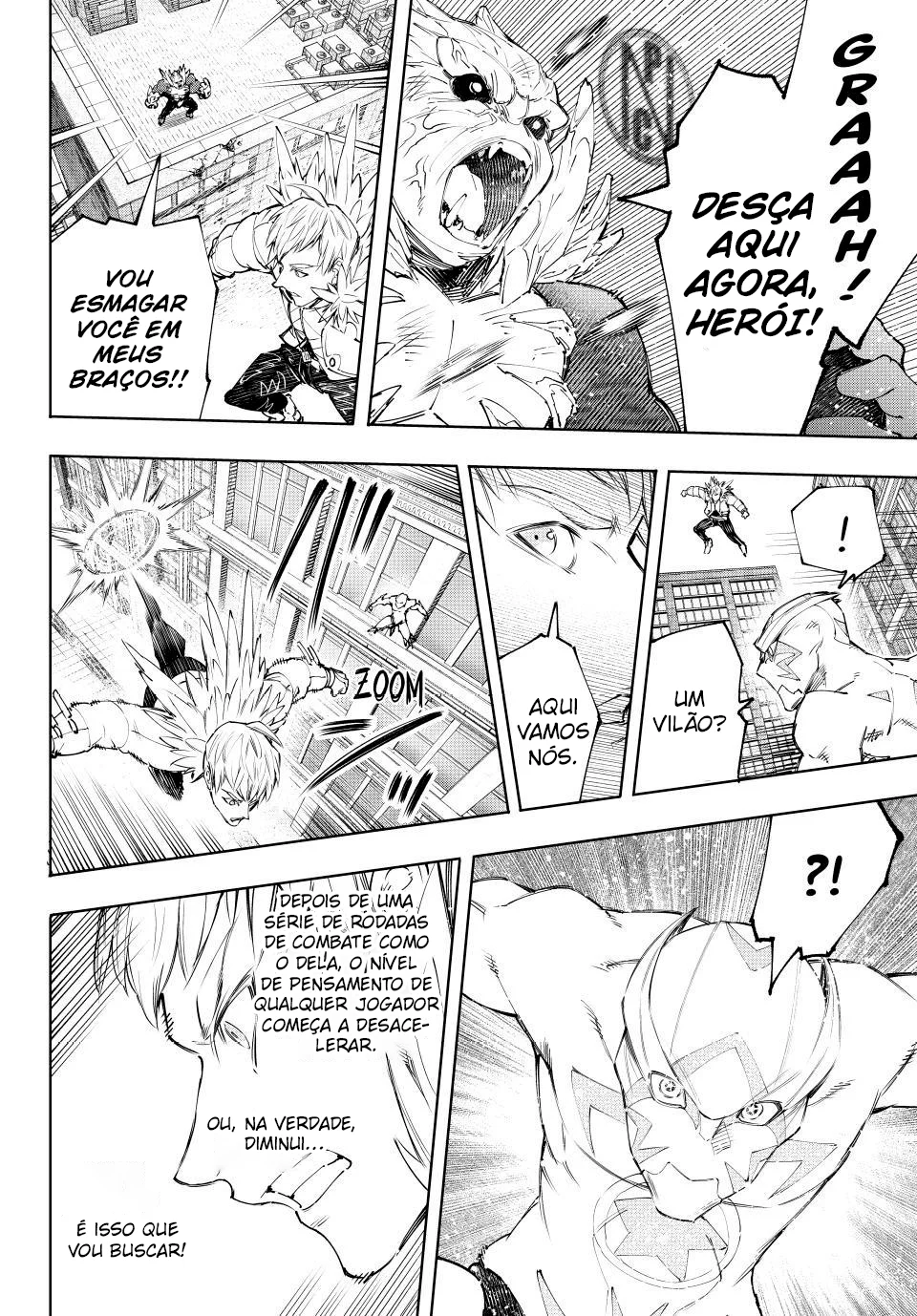 Read Shangri-La Frontier PT-BR Manga Online