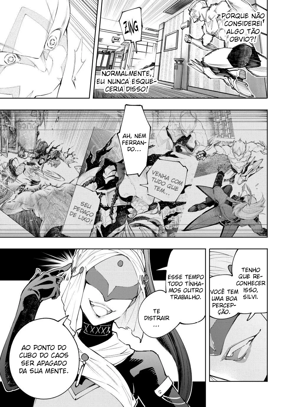 Read Shangri-La Frontier PT-BR Manga Online