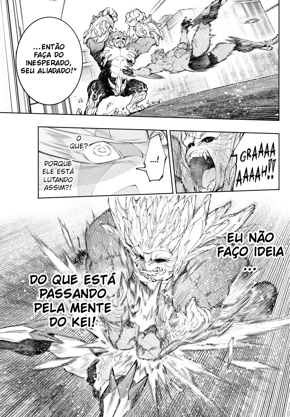 Read Shangri-La Frontier PT-BR Manga Online
