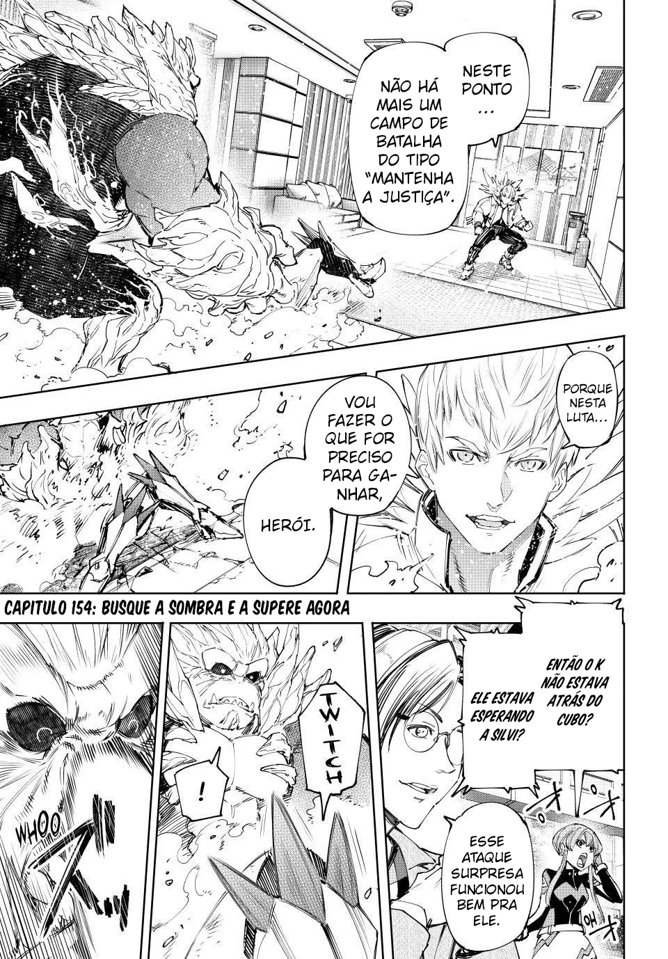 Read Shangri-La Frontier PT-BR Manga Online
