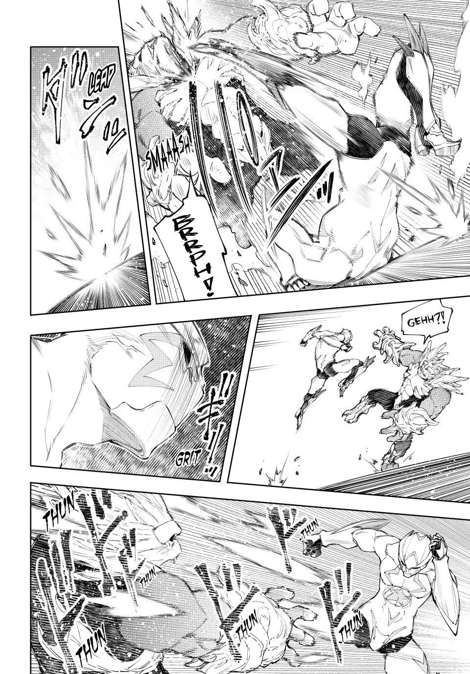 Read Shangri-La Frontier PT-BR Manga Online