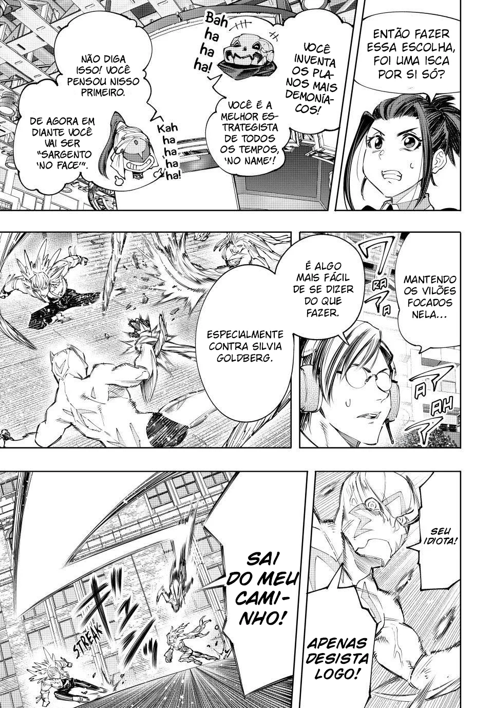 Read Shangri-La Frontier PT-BR Manga Online