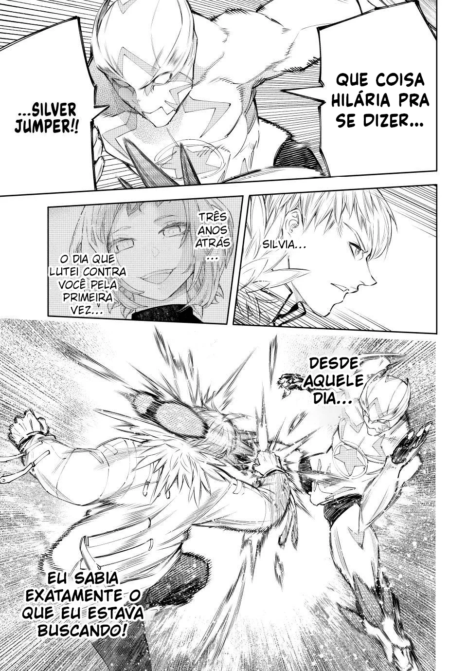 Read Shangri-La Frontier PT-BR Manga Online
