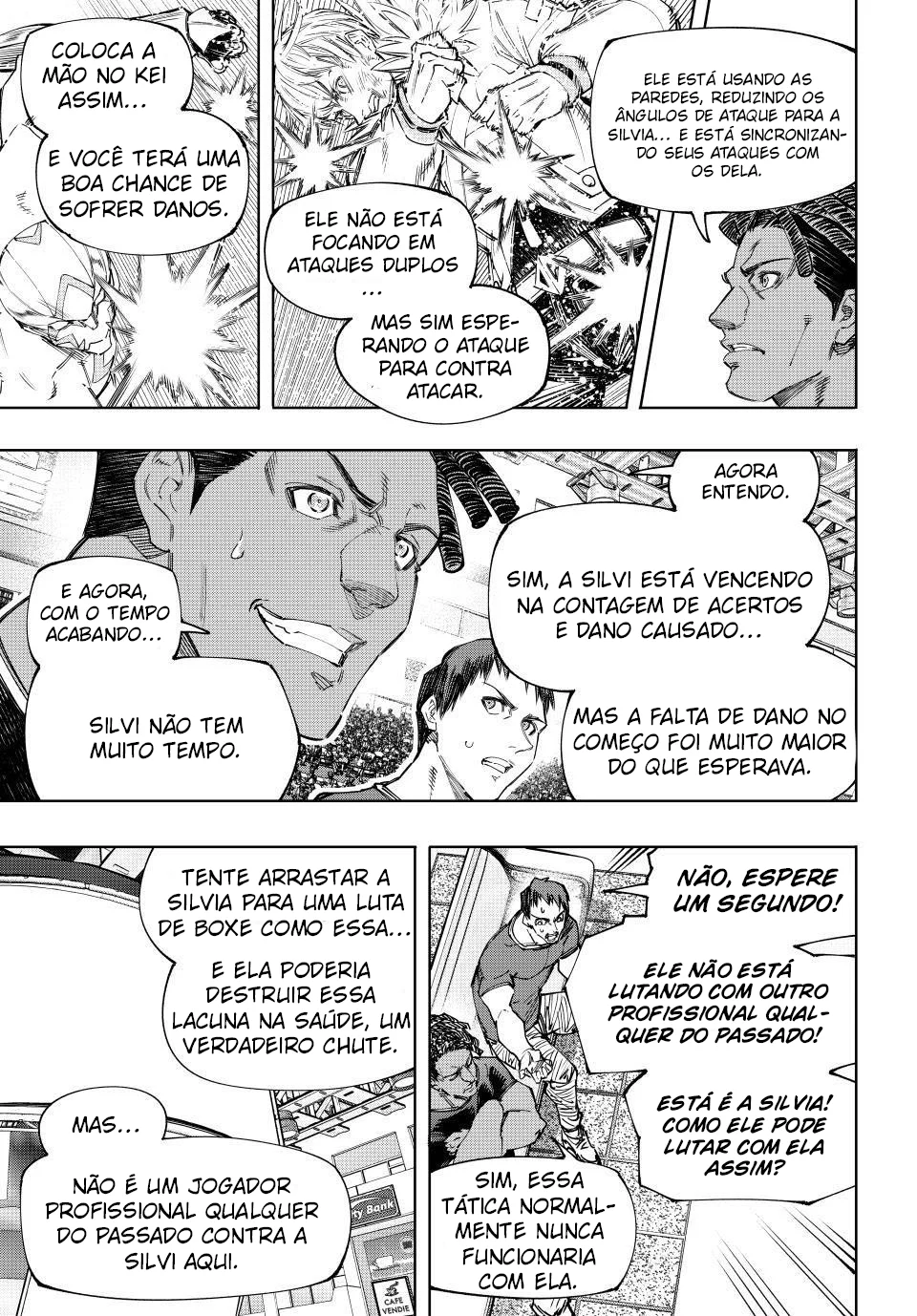 Read Shangri-La Frontier PT-BR Manga Online