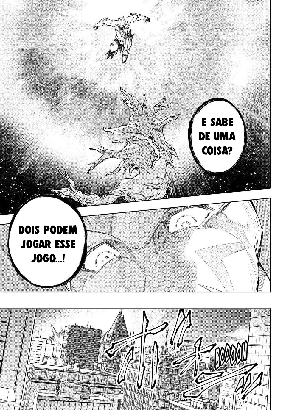 Read Shangri-La Frontier PT-BR Manga Online