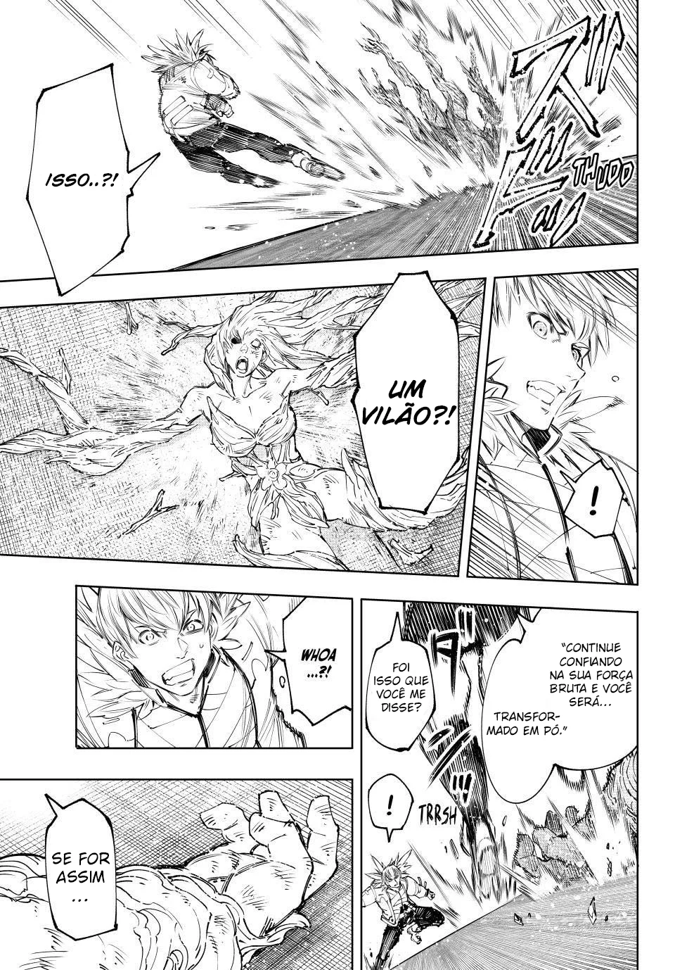 Read Shangri-La Frontier PT-BR Manga Online