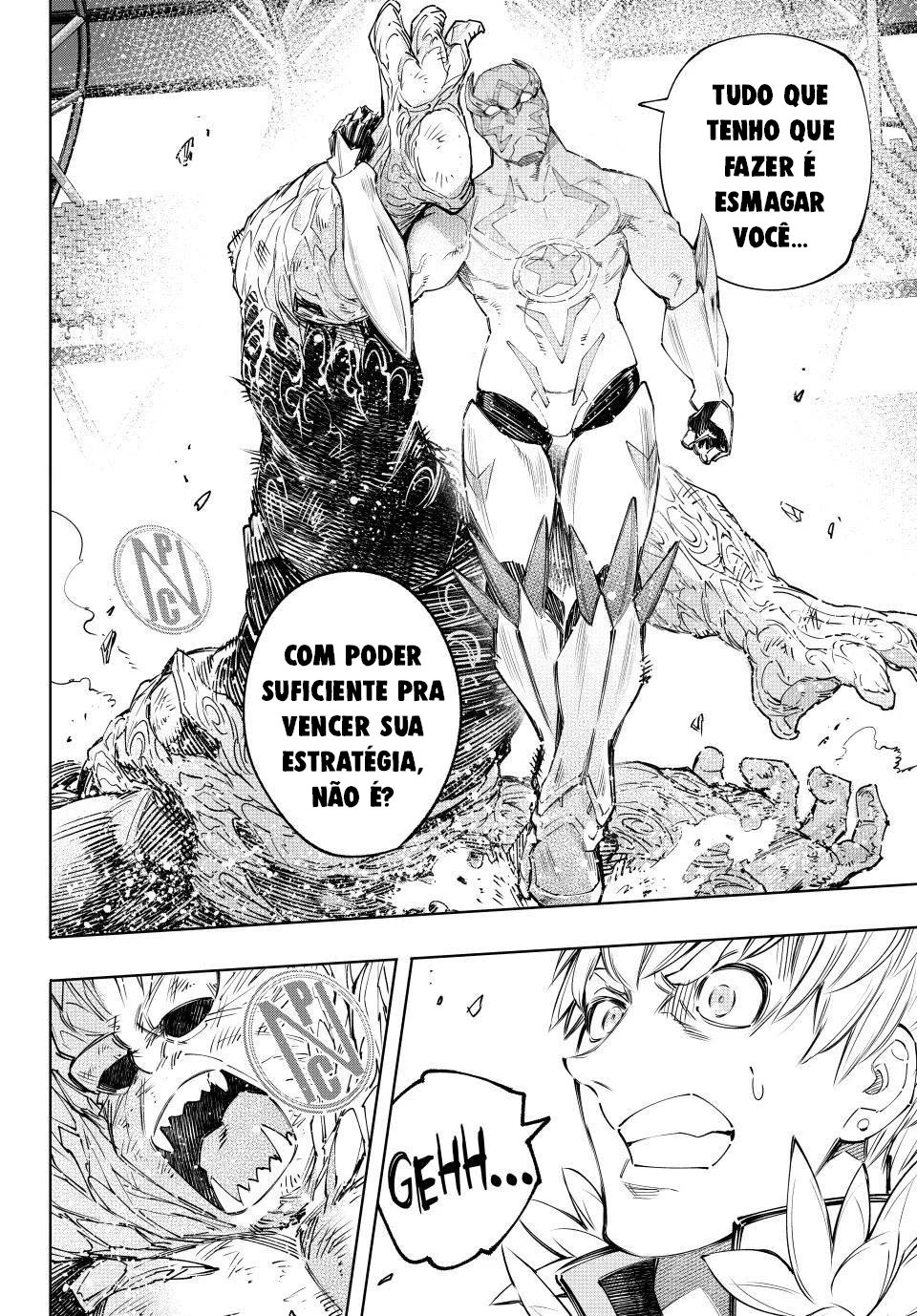 Read Shangri-La Frontier PT-BR Manga Online