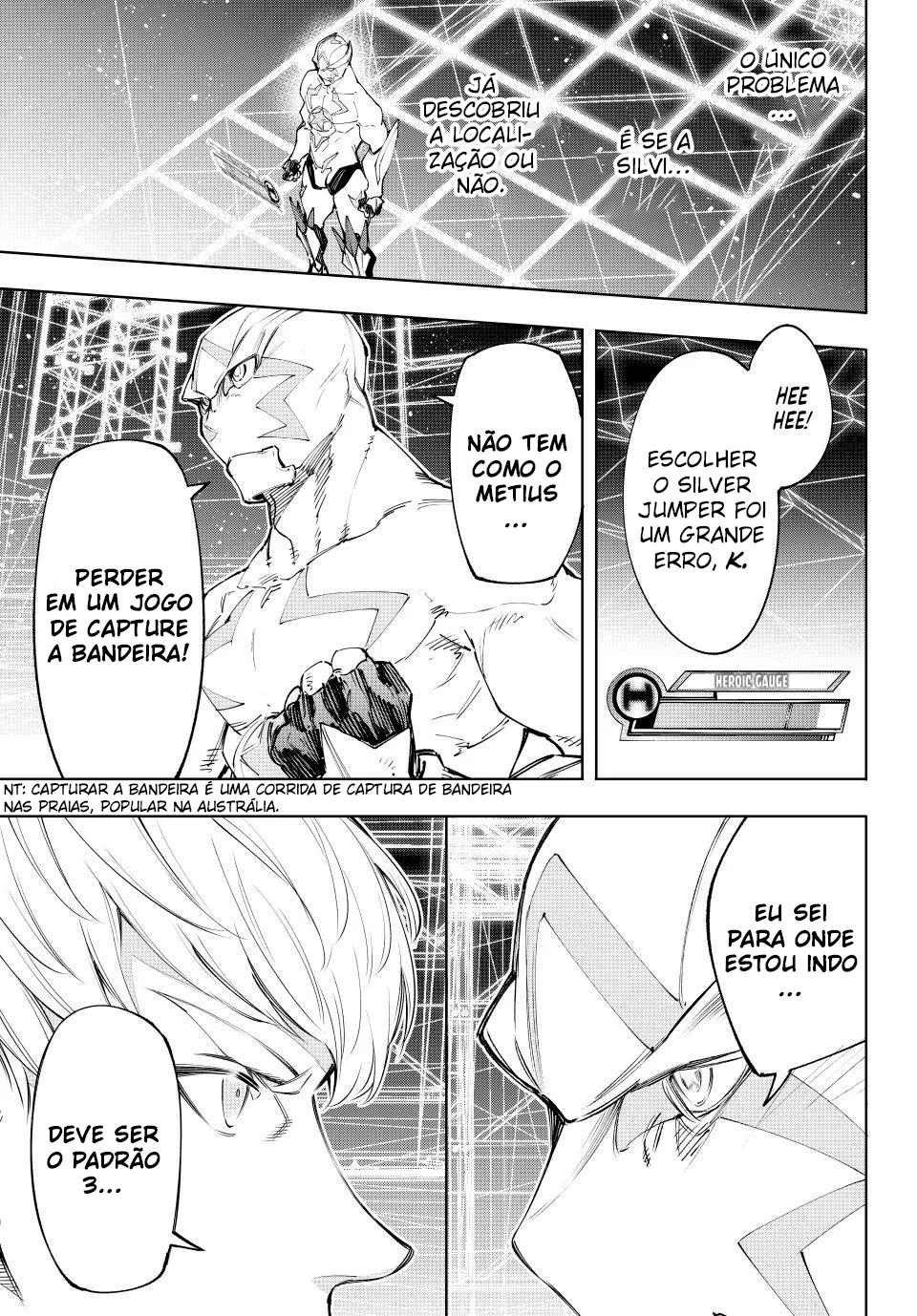 Read Shangri-La Frontier PT-BR Manga Online