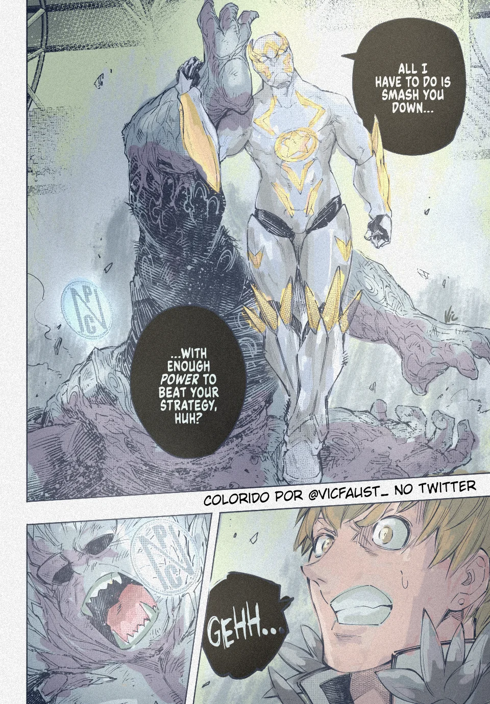 Read Shangri-La Frontier PT-BR Manga Online