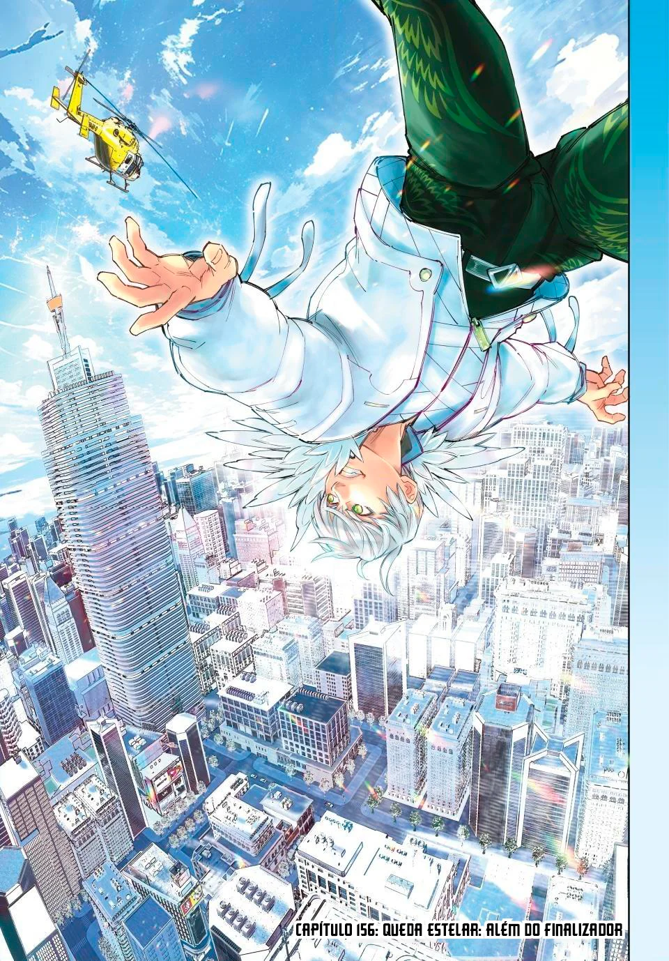 Read Shangri-La Frontier PT-BR Manga Online