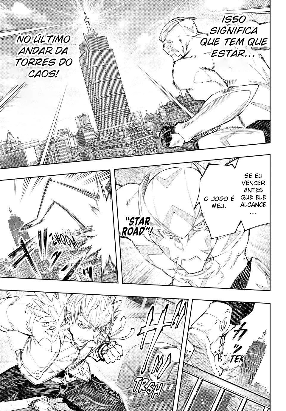 Read Shangri-La Frontier PT-BR Manga Online