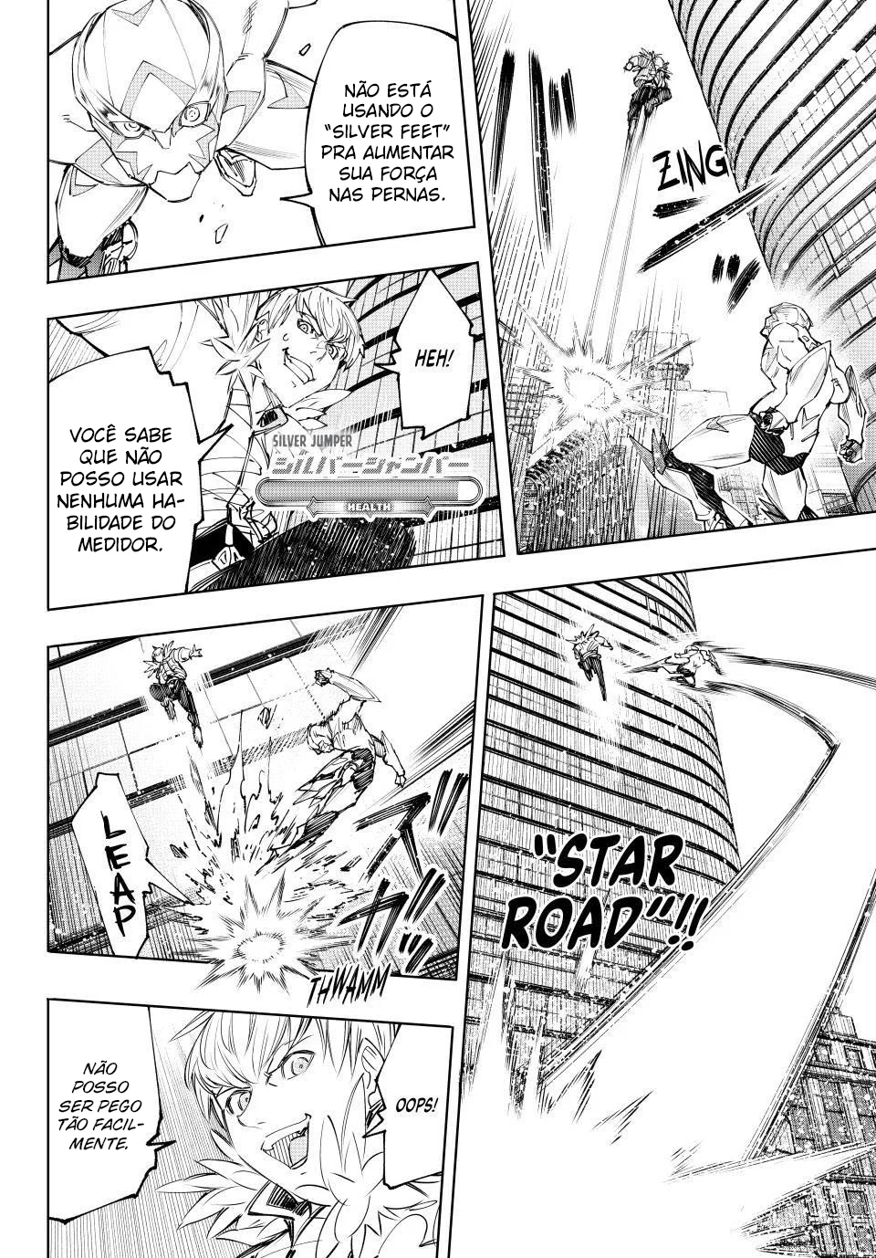 Read Shangri-La Frontier PT-BR Manga Online