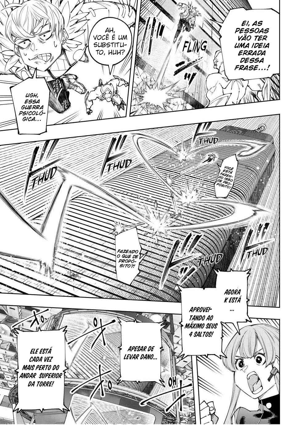 Read Shangri-La Frontier PT-BR Manga Online
