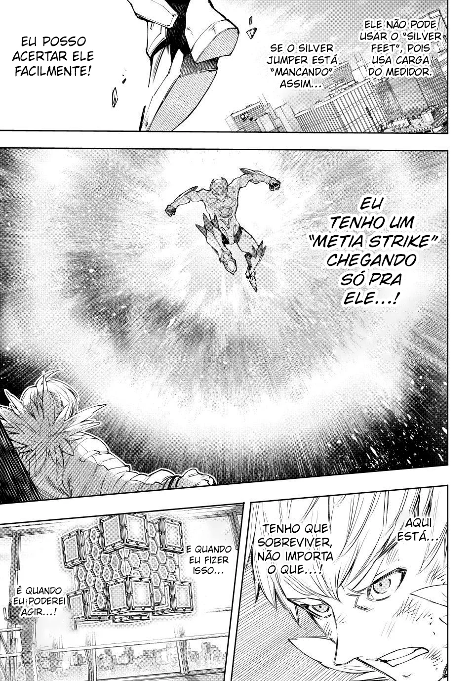Read Shangri-La Frontier PT-BR Manga Online