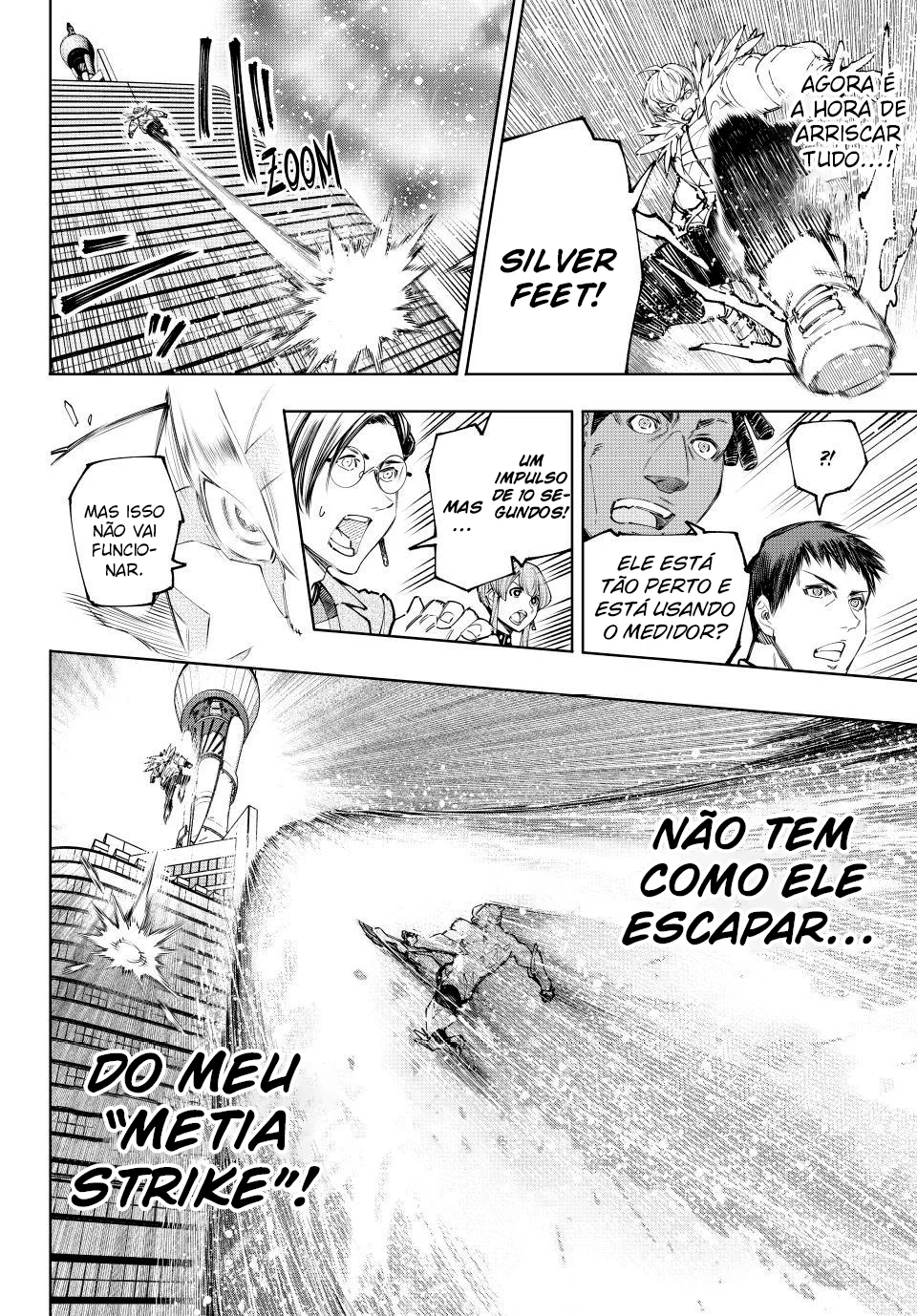 Read Shangri-La Frontier PT-BR Manga Online
