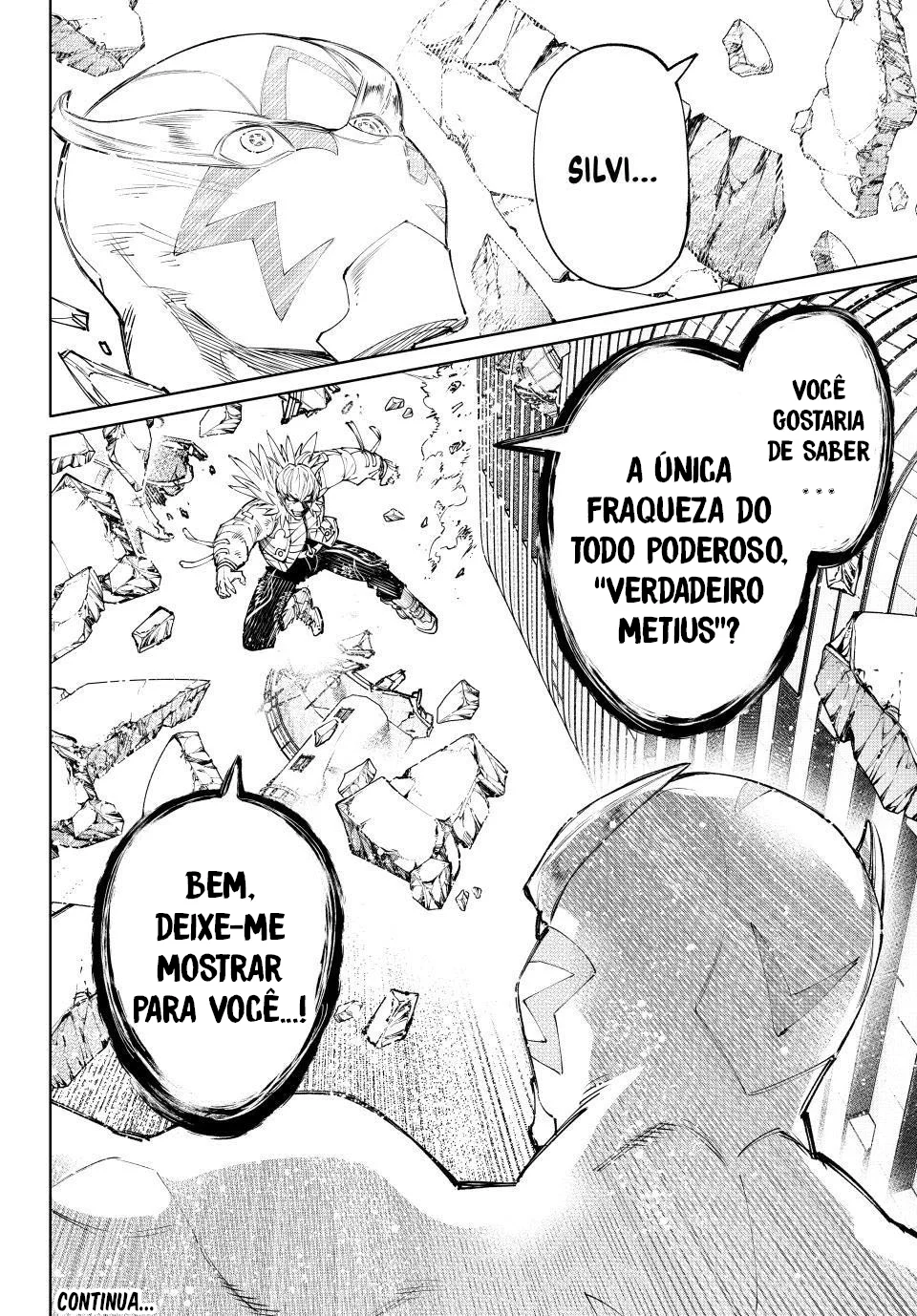 Read Shangri-La Frontier PT-BR Manga Online