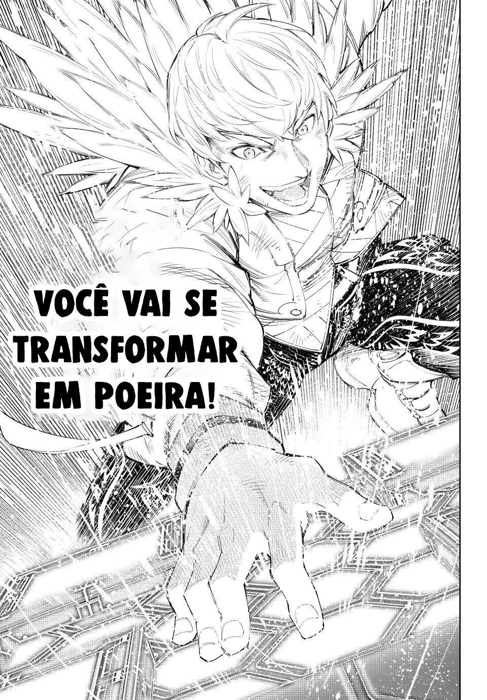 Read Shangri-La Frontier PT-BR Manga Online