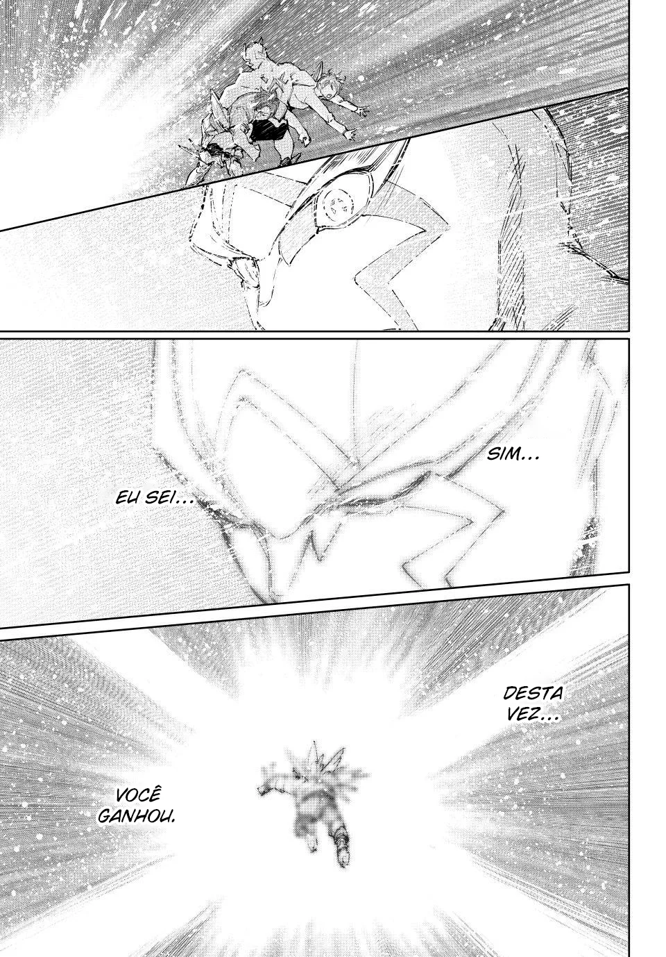 Read Shangri-La Frontier PT-BR Manga Online