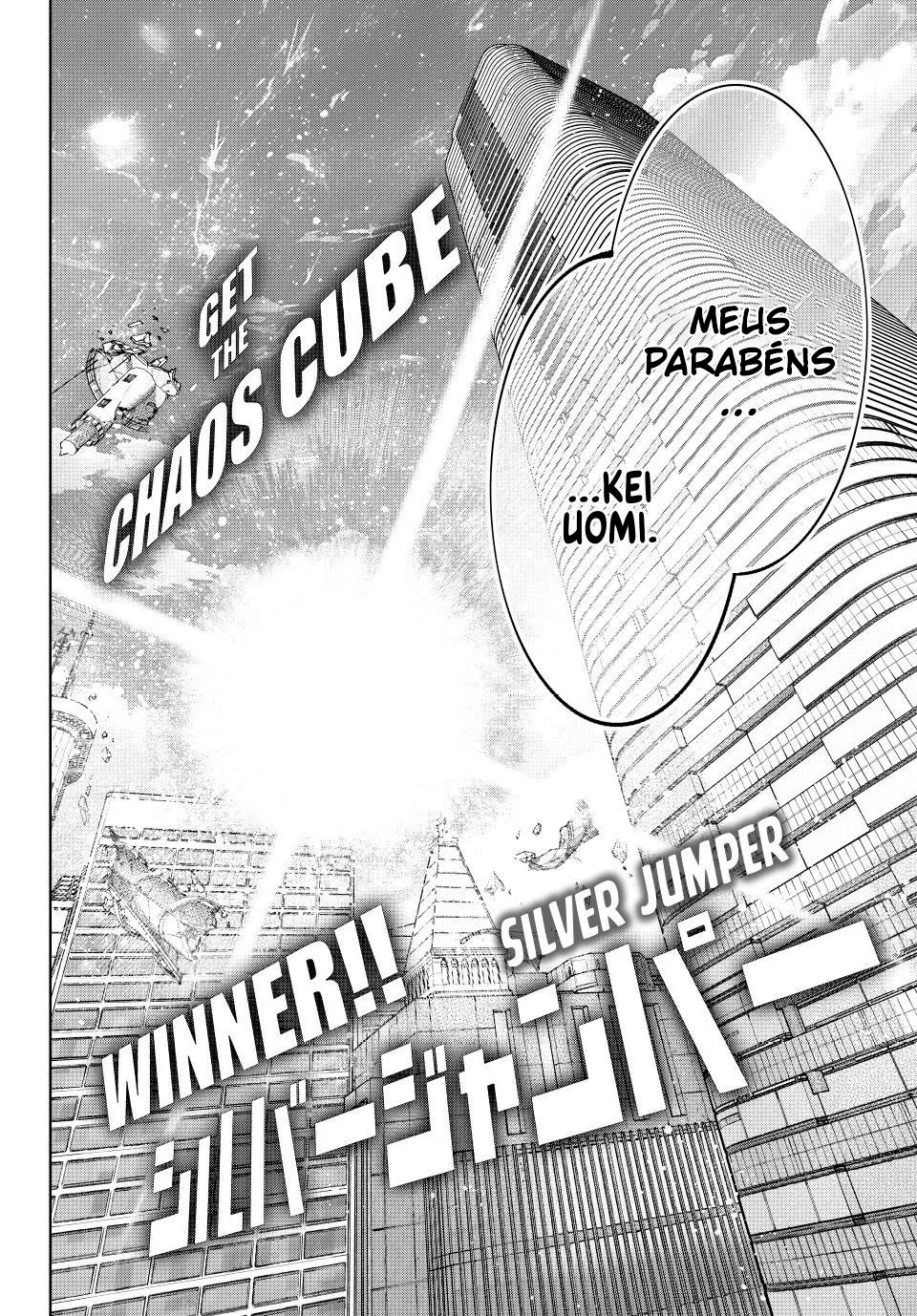 Read Shangri-La Frontier PT-BR Manga Online