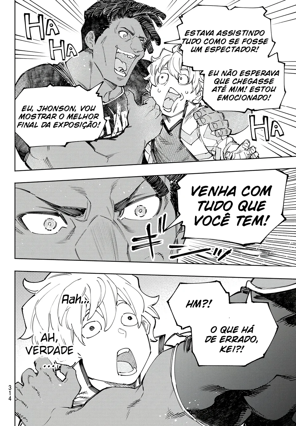 Read Shangri-La Frontier PT-BR Manga Online