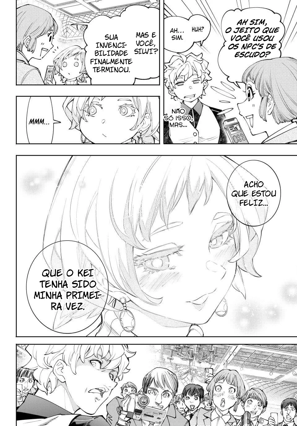 Read Shangri-La Frontier PT-BR Manga Online