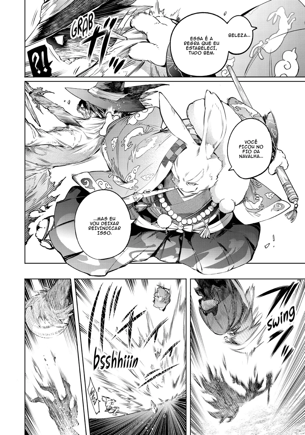 Read Shangri-La Frontier PT-BR Manga Online