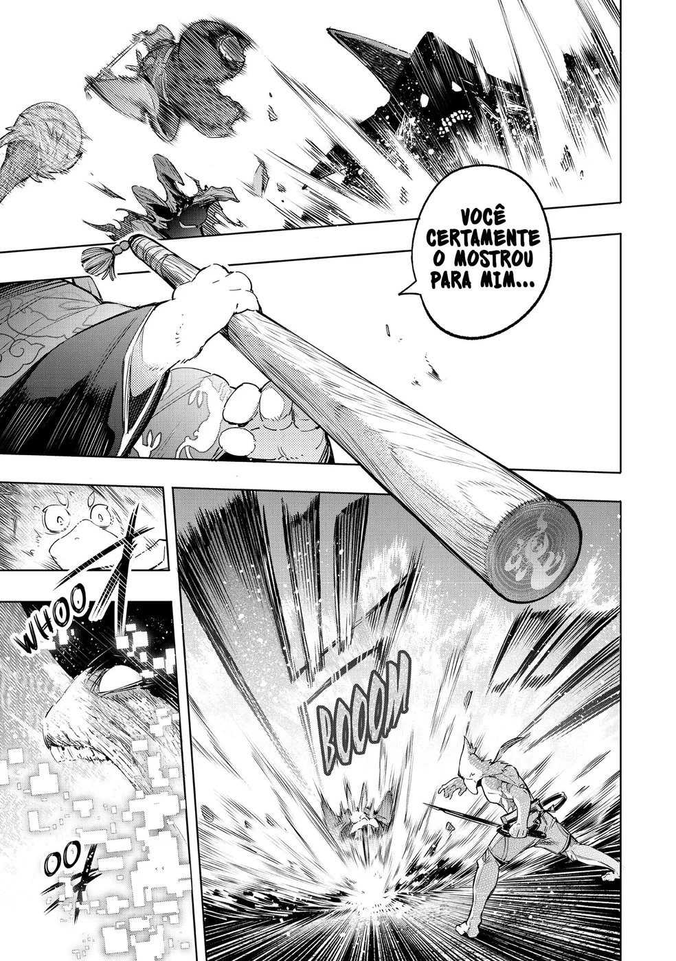 Read Shangri-La Frontier PT-BR Manga Online