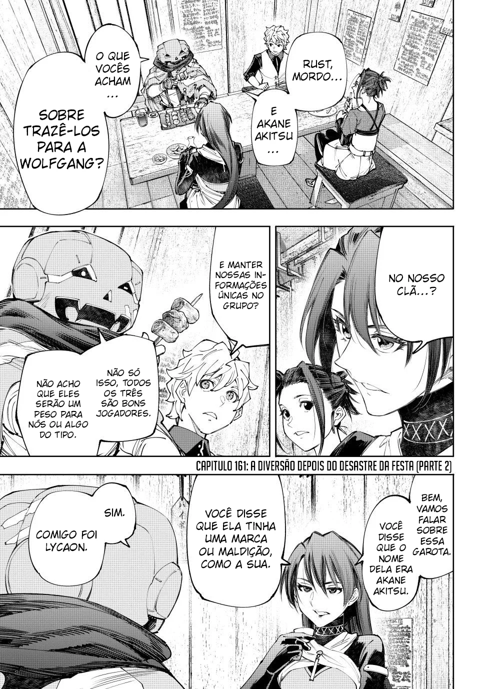 Read Shangri-La Frontier PT-BR Manga Online
