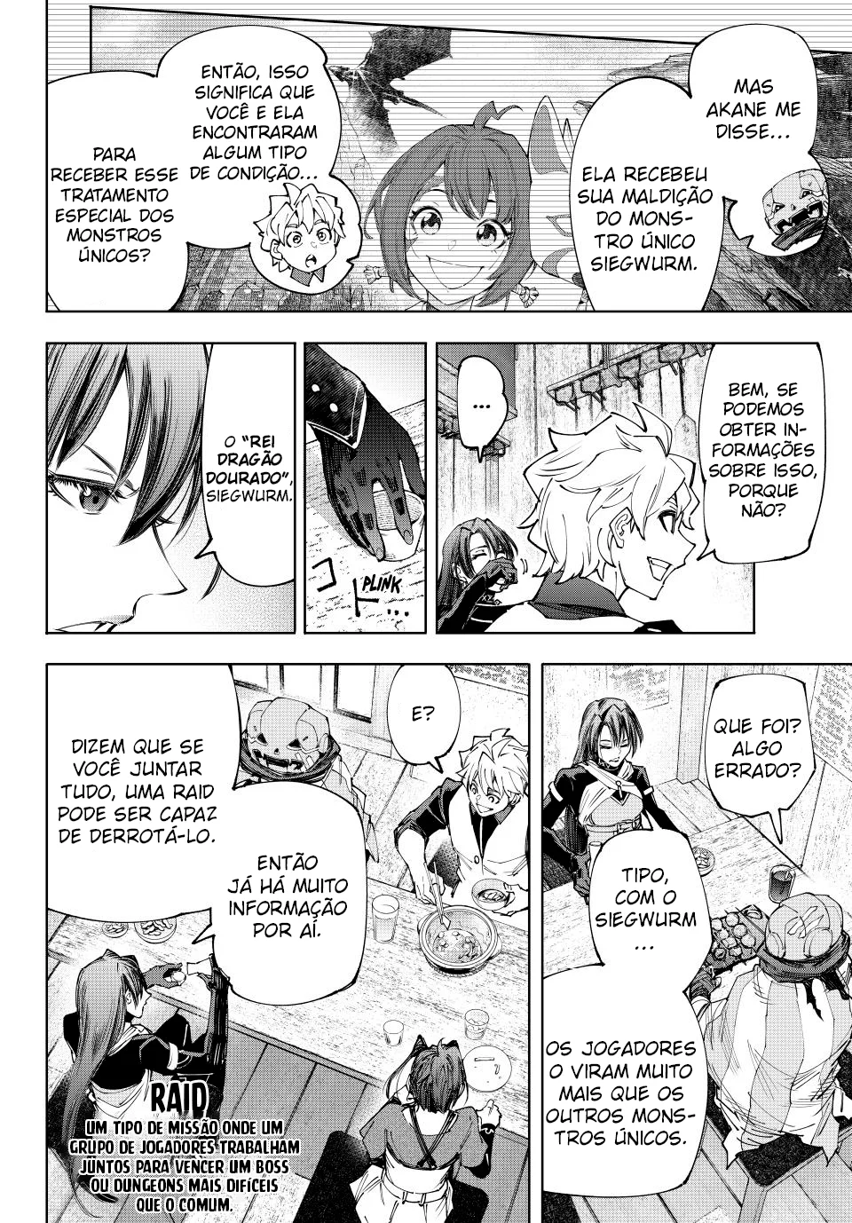Read Shangri-La Frontier PT-BR Manga Online
