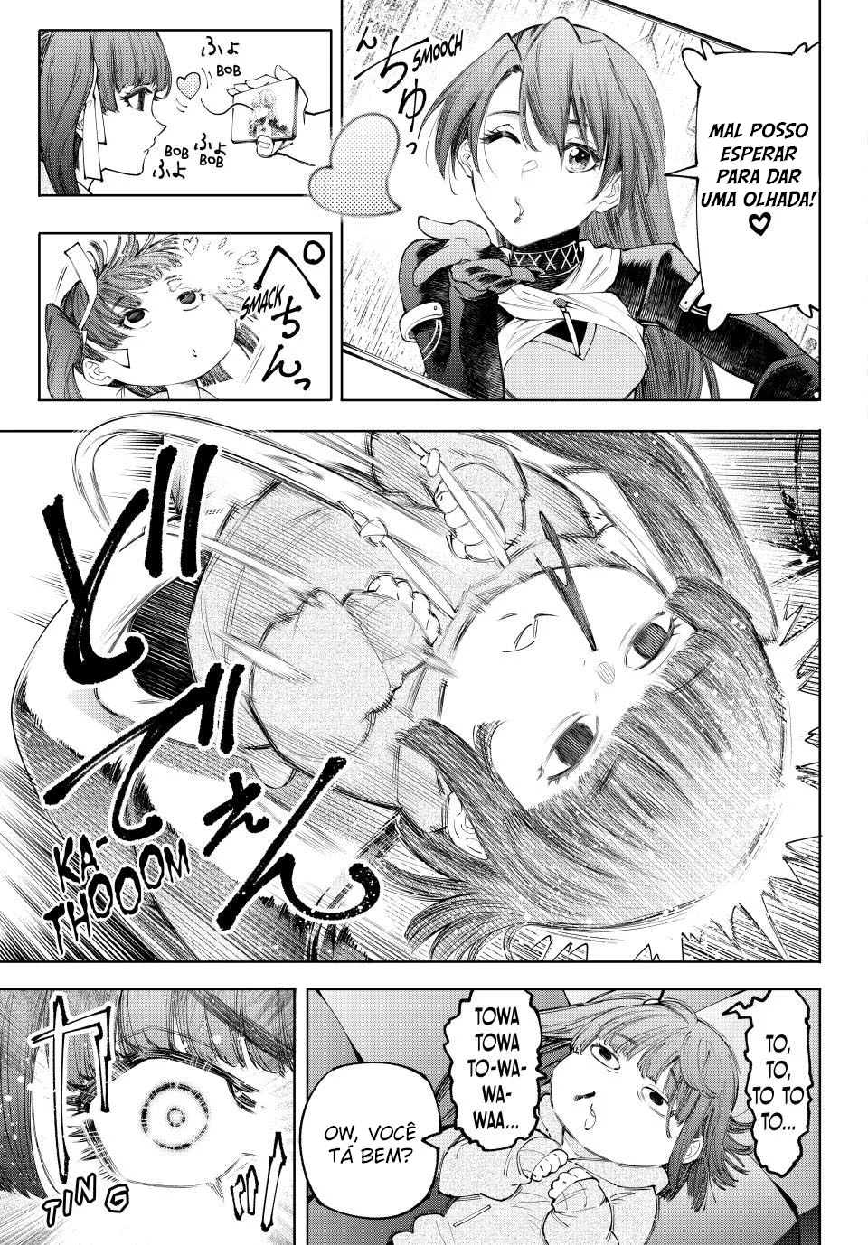 Read Shangri-La Frontier PT-BR Manga Online
