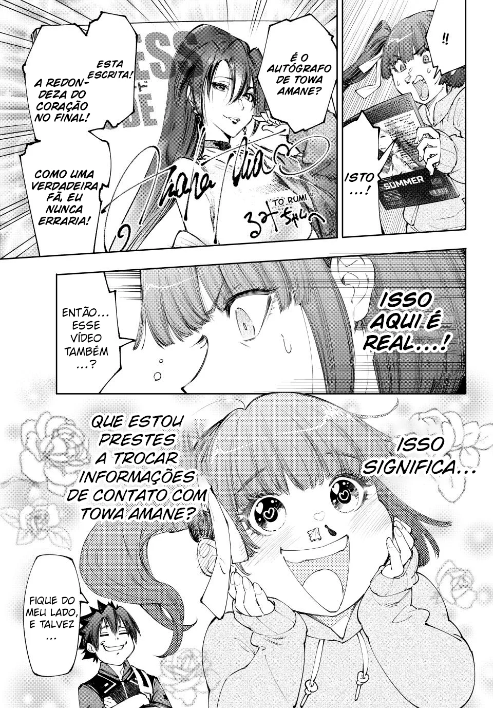 Read Shangri-La Frontier PT-BR Manga Online