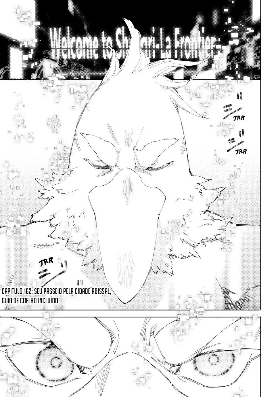 Read Shangri-La Frontier PT-BR Manga Online