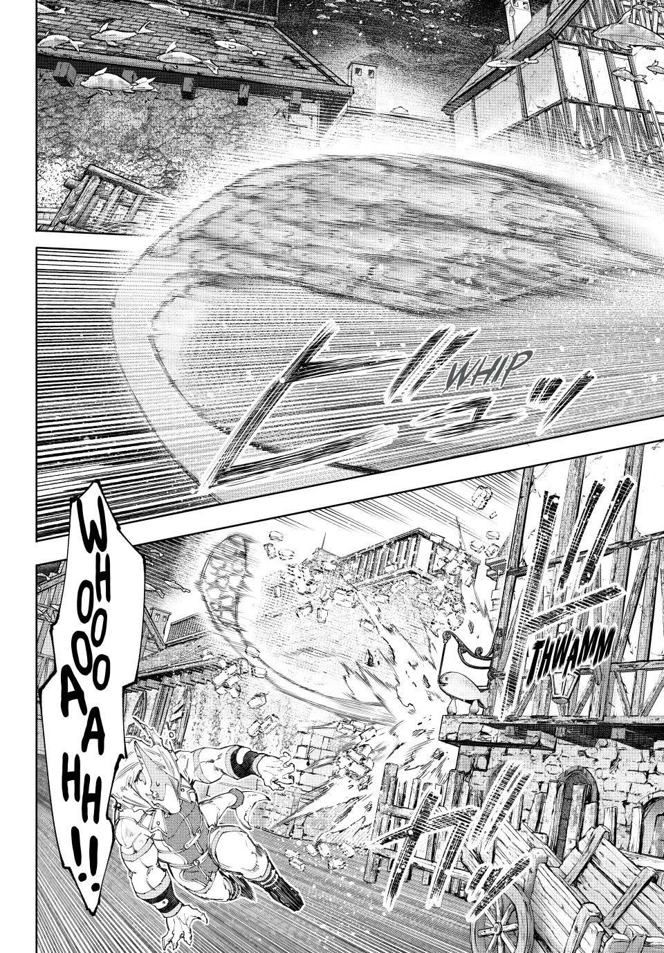 Read Shangri-La Frontier PT-BR Manga Online