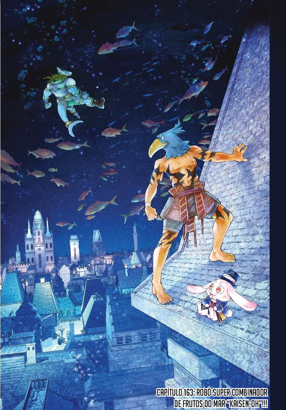 Read Shangri-La Frontier PT-BR Manga Online