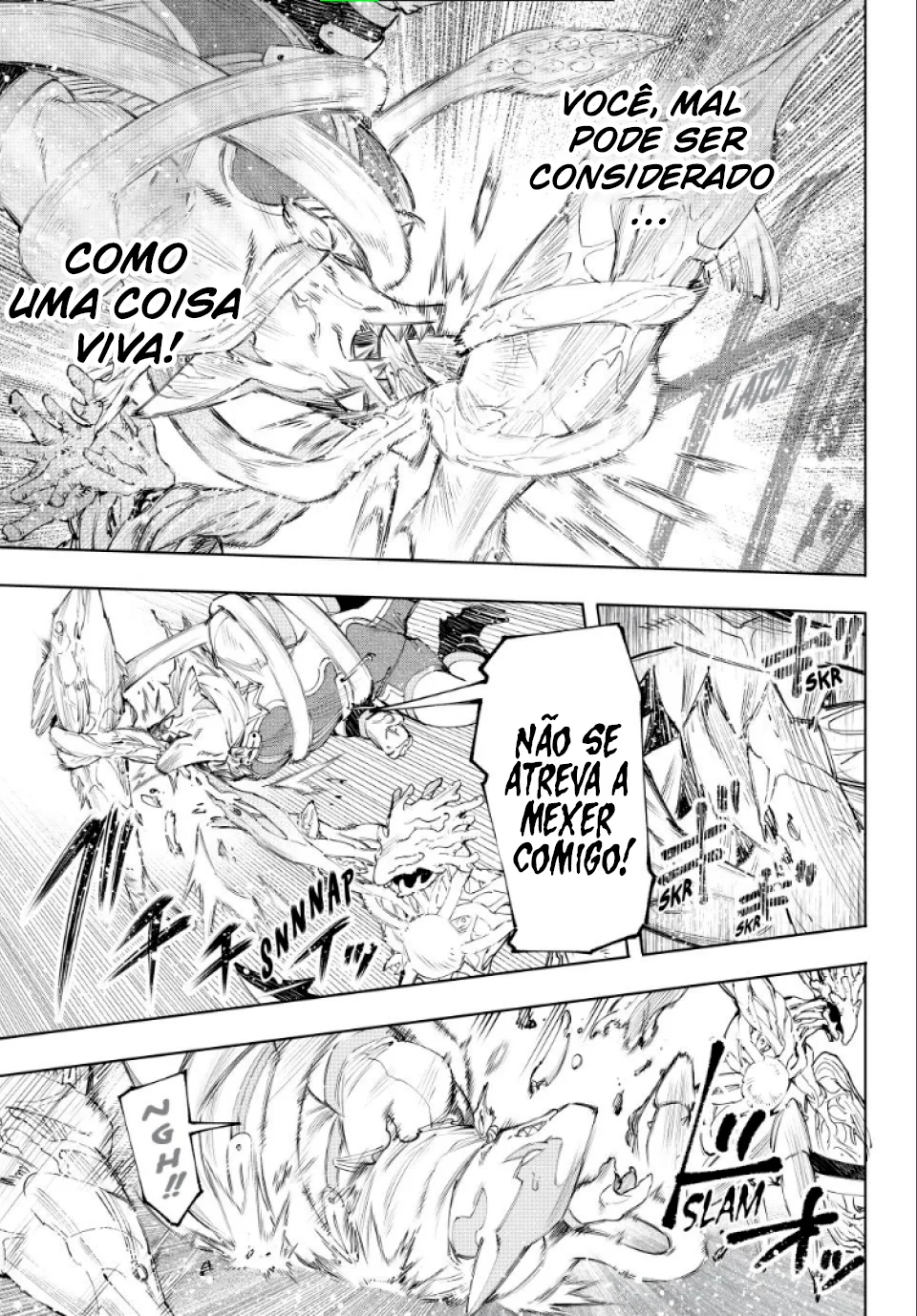 Read Shangri-La Frontier PT-BR Manga Online