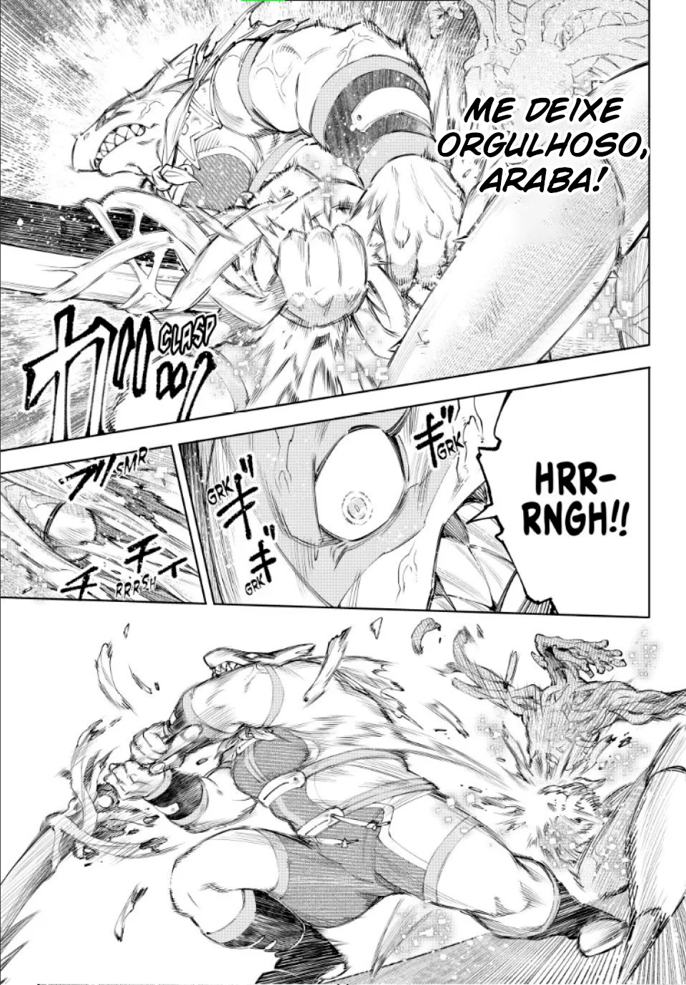 Read Shangri-La Frontier PT-BR Manga Online