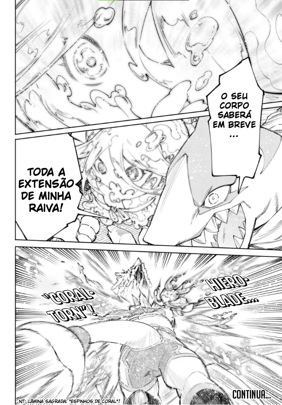 Read Shangri-La Frontier PT-BR Manga Online