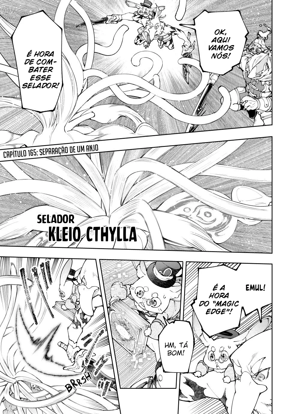 Read Shangri-La Frontier PT-BR Manga Online
