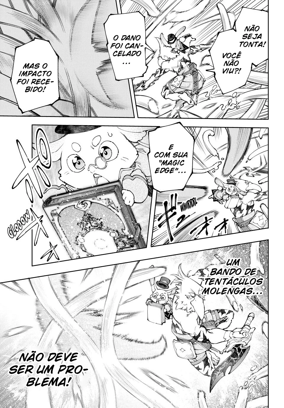 Read Shangri-La Frontier PT-BR Manga Online