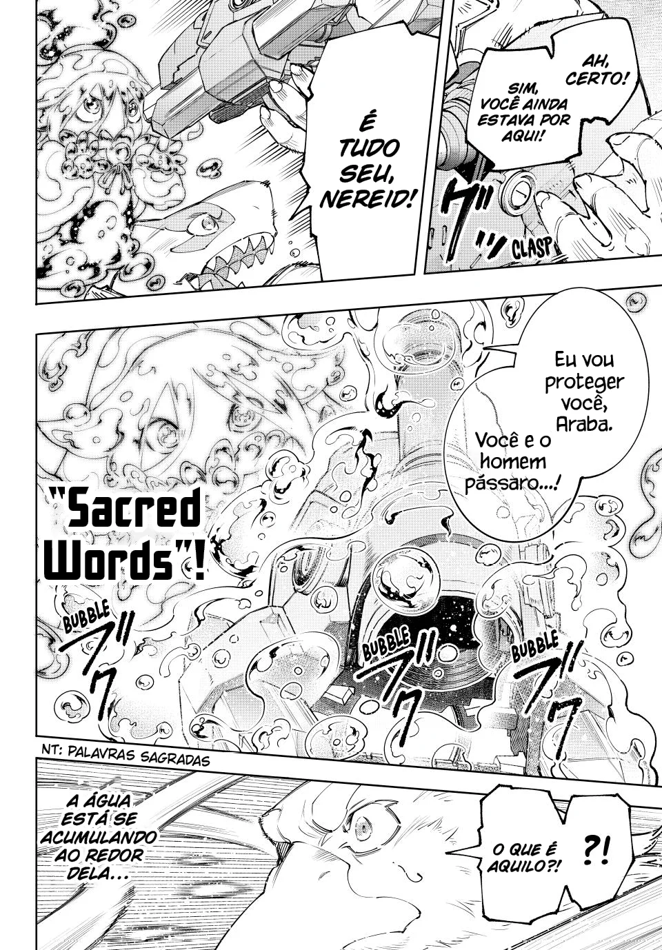 Read Shangri-La Frontier PT-BR Manga Online