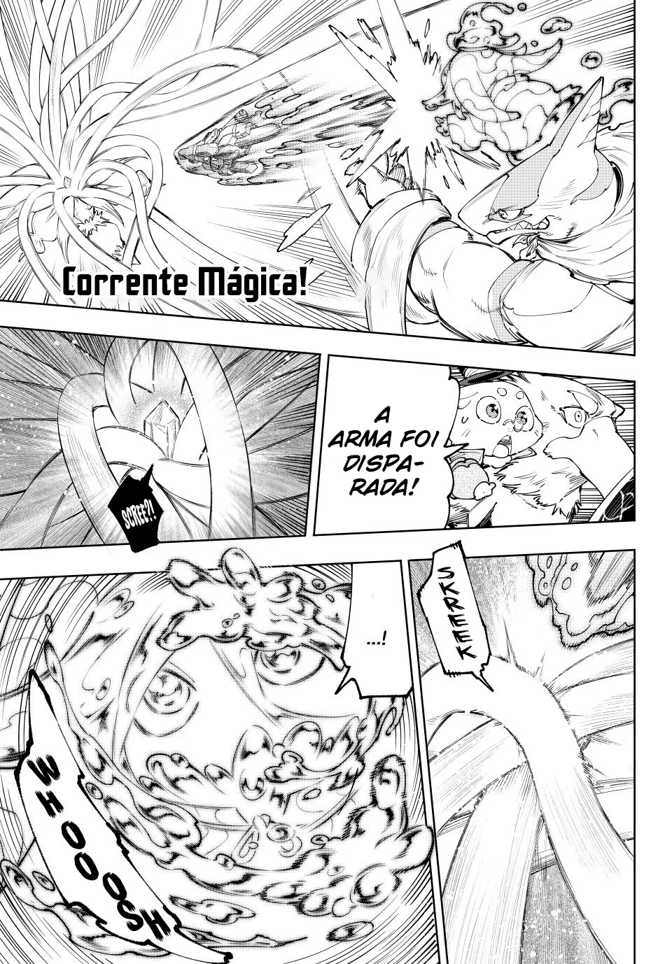 Read Shangri-La Frontier PT-BR Manga Online