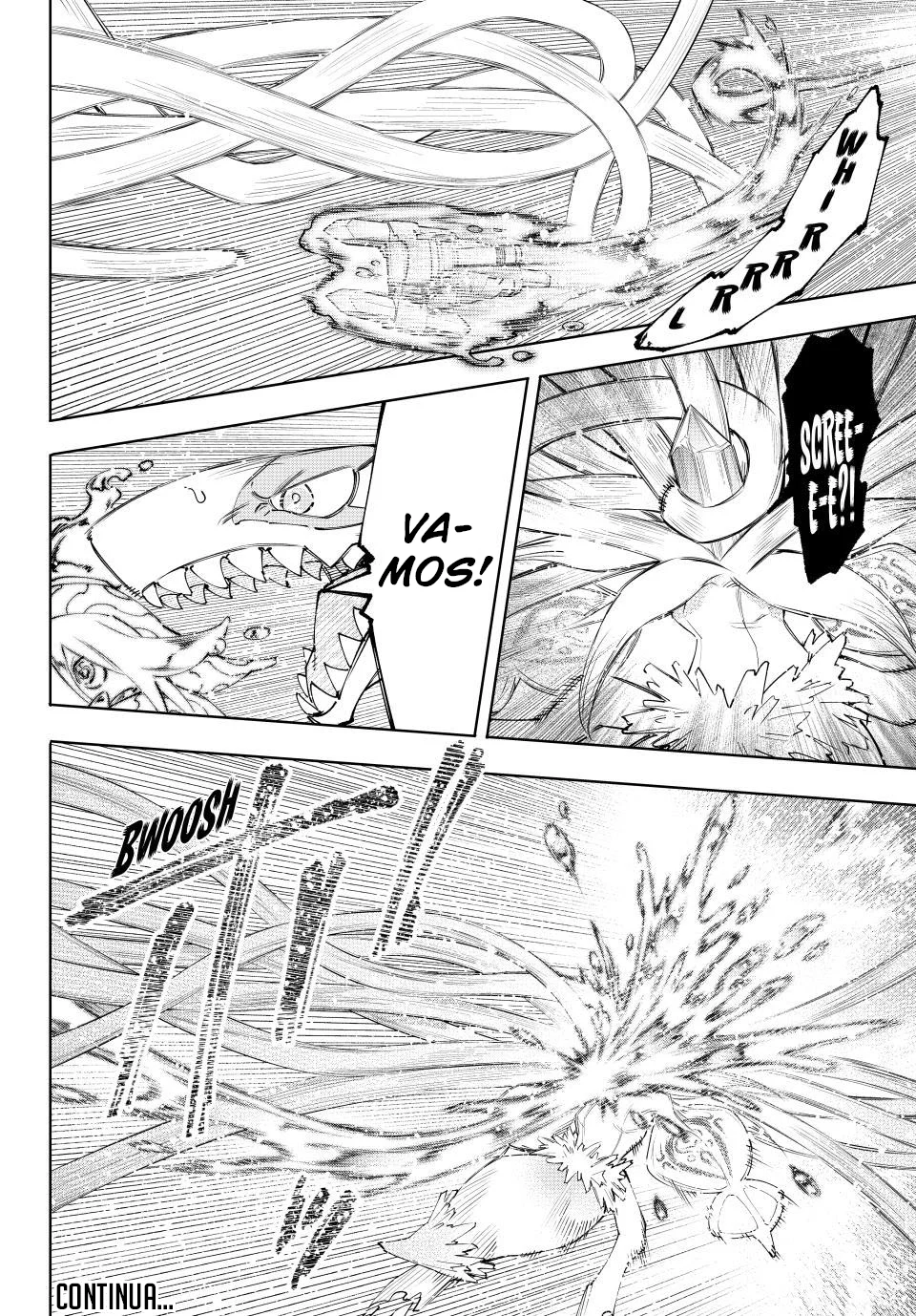 Read Shangri-La Frontier PT-BR Manga Online