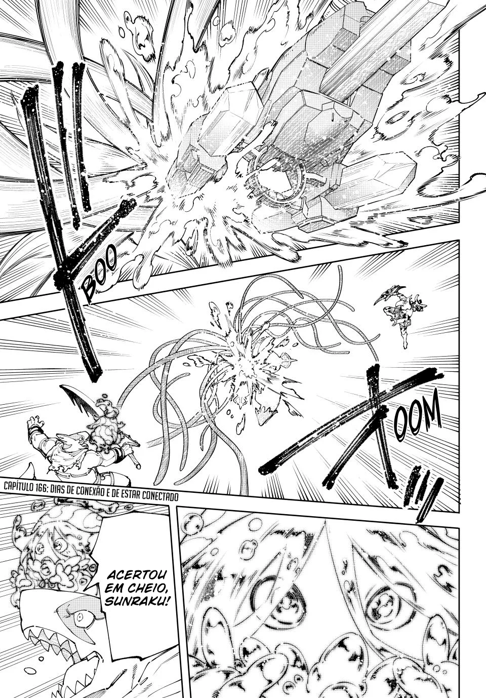 Read Shangri-La Frontier PT-BR Manga Online