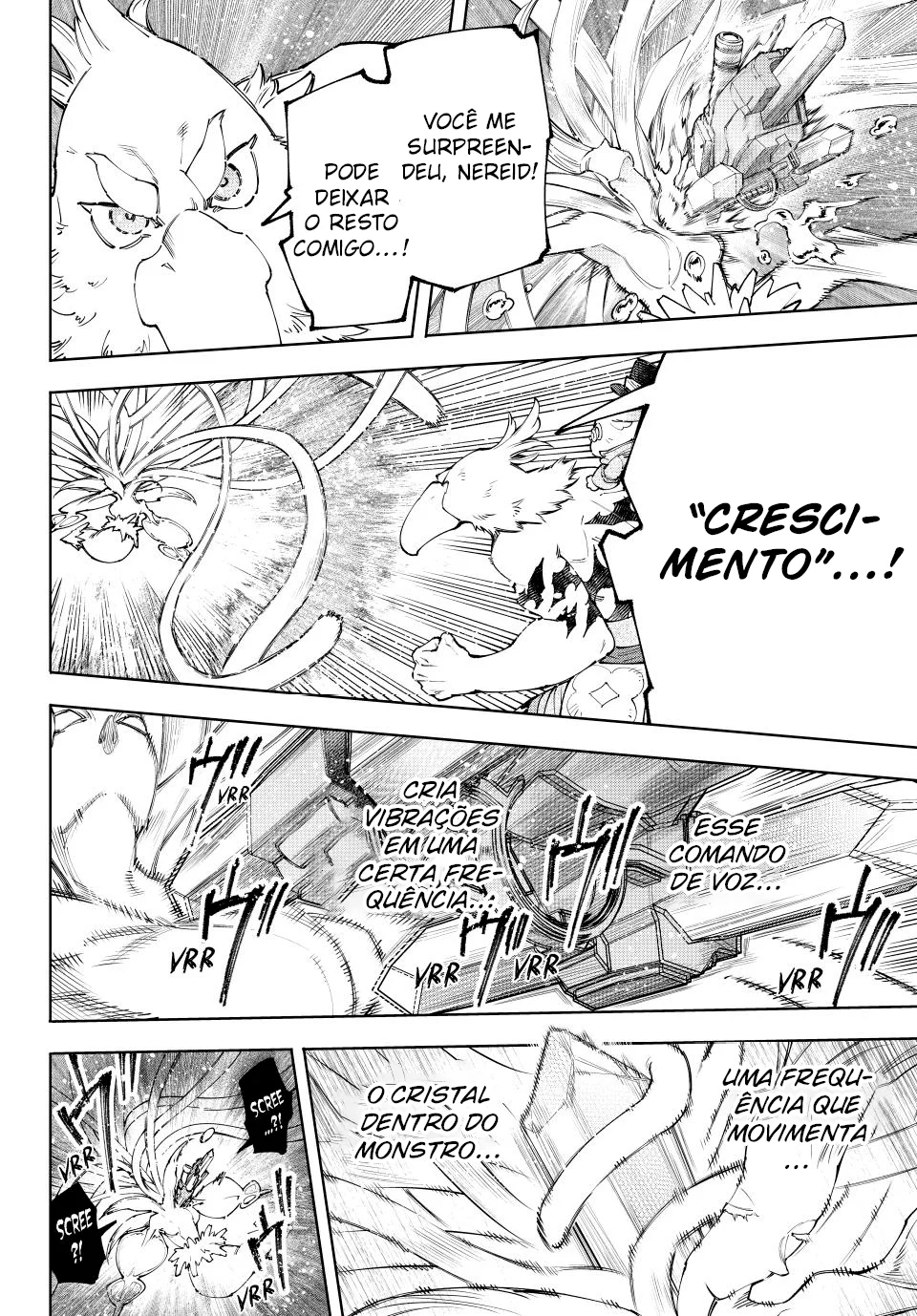 Read Shangri-La Frontier PT-BR Manga Online
