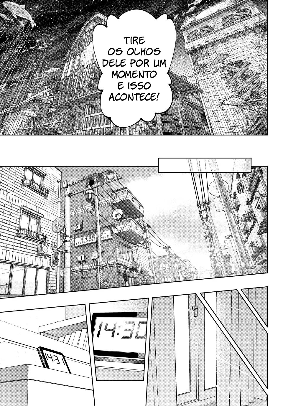 Read Shangri-La Frontier PT-BR Manga Online