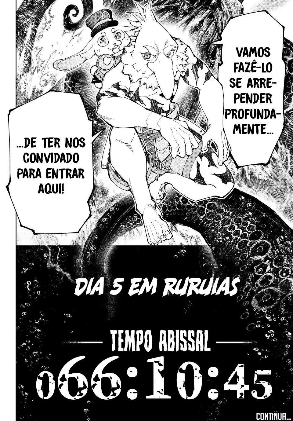Read Shangri-La Frontier PT-BR Manga Online