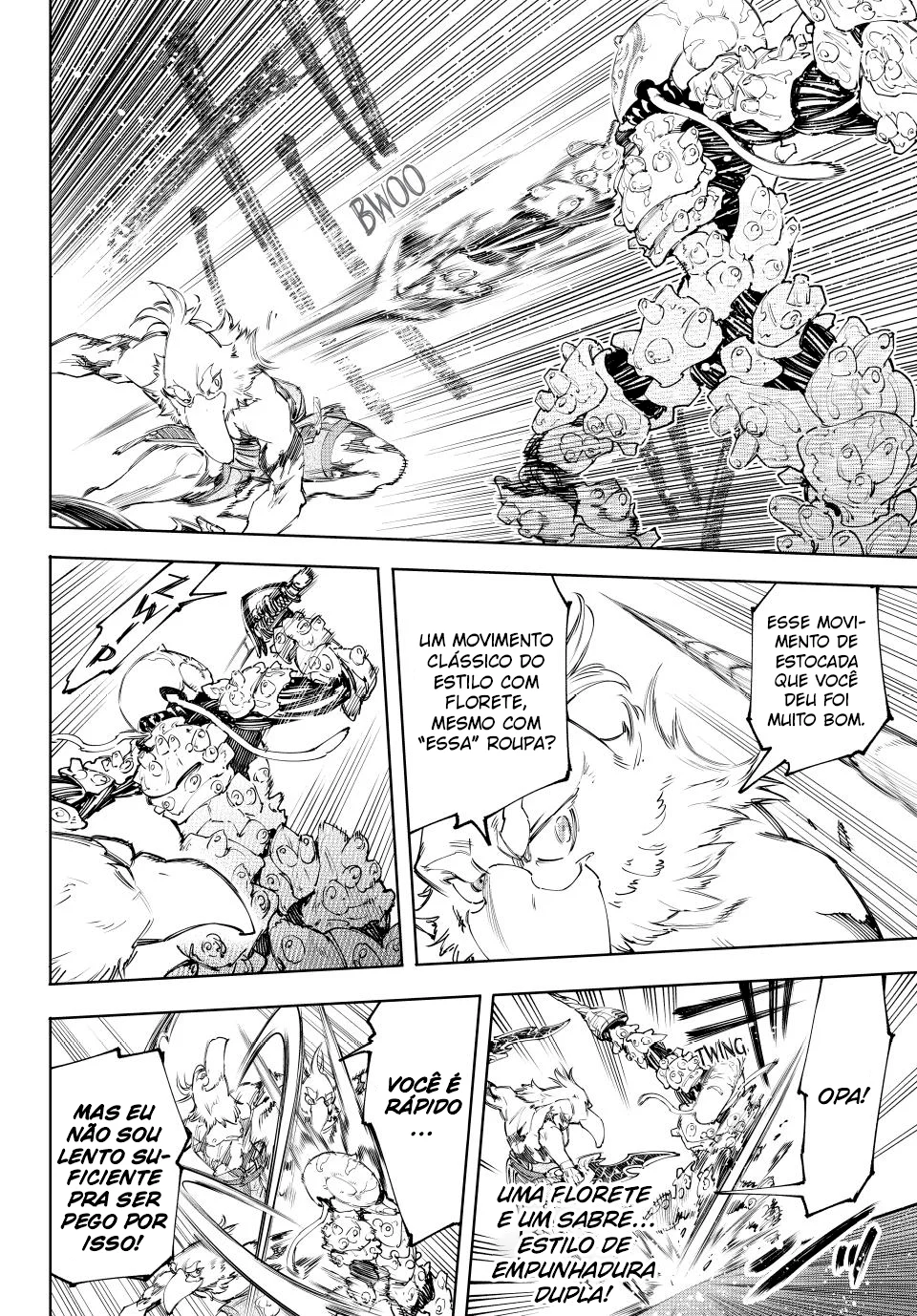 Read Shangri-La Frontier PT-BR Manga Online